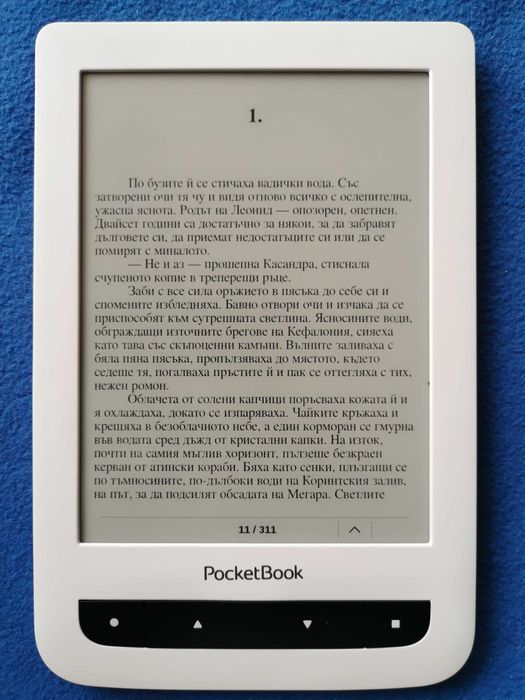 PocketBook Touch PB 624