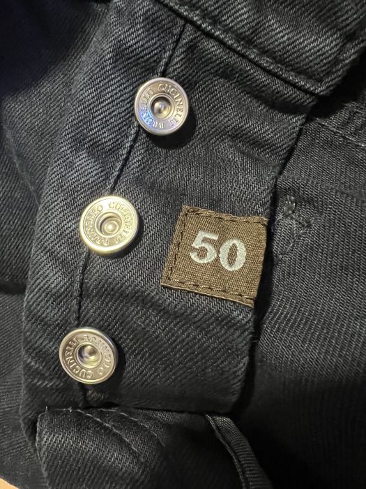 Мъжки къси дънки Brunello Cucinelli