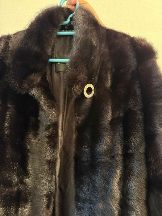 Почти Новая Шуба