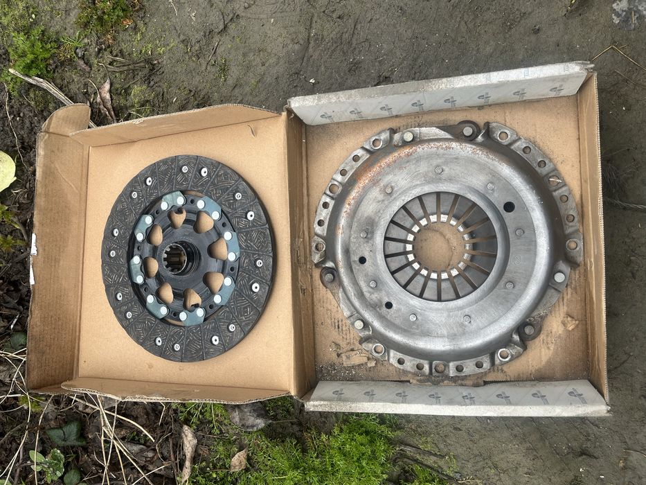 Сцепление в сборе фрей BMW