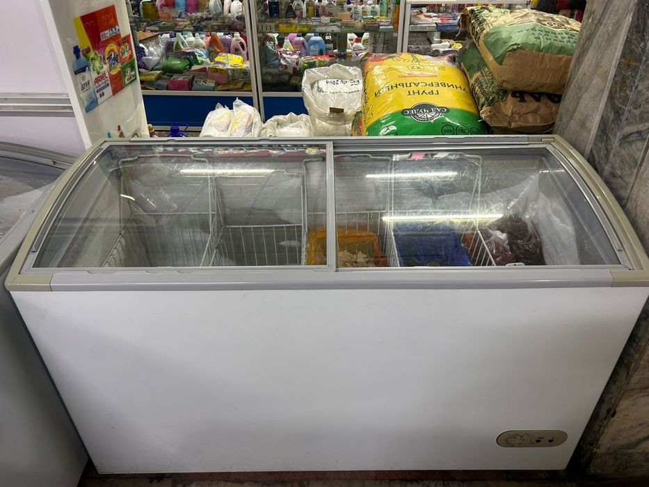 Продам морозильные камеры