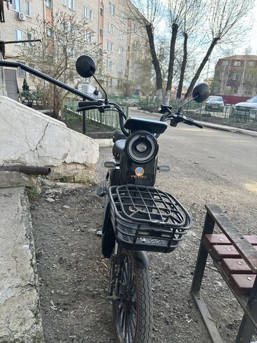 Электровелосипед Vetro