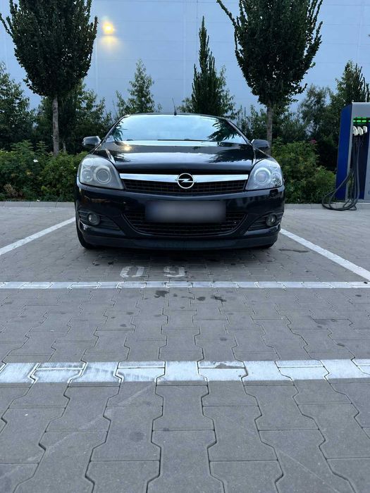 OPEL Astra 2008