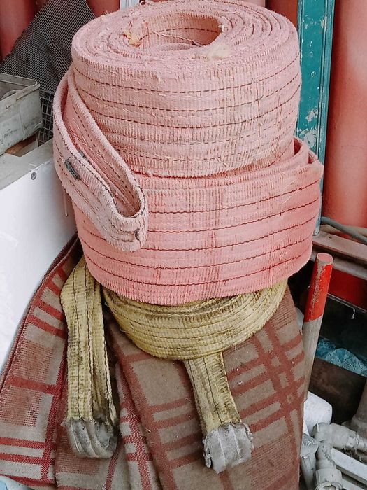 Две стропы по 5 м