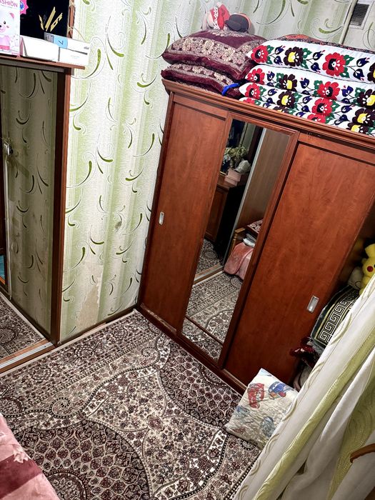 Qora qamish 1/3 1x2 qilingan uy sotiladi