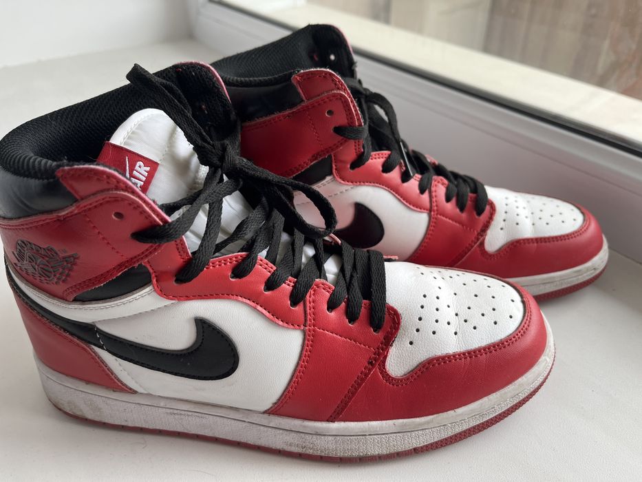 Кроссовки Джордан Nike