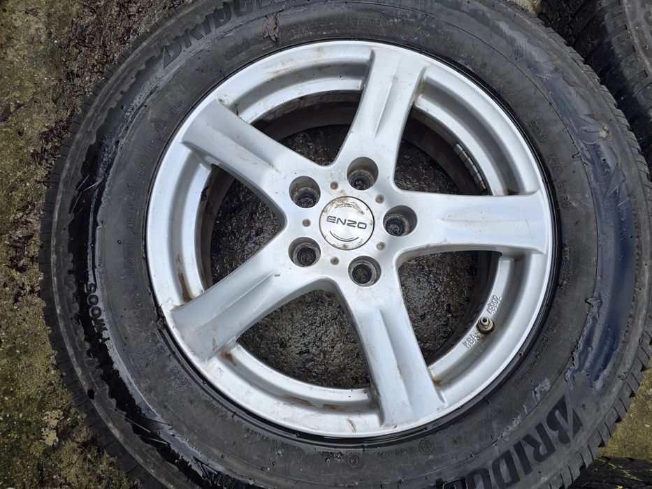 Джанти 16 - Toyota, Suzuki, Nissan, Dacia, Honda, Mazda, Kia, Hyundai