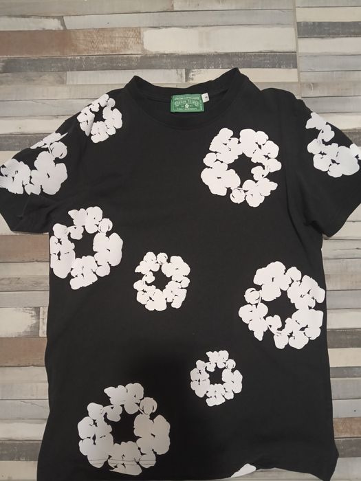 DENIM TEARS тениска