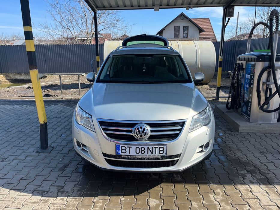 Tiguan 2009 2.0tdi 4x4