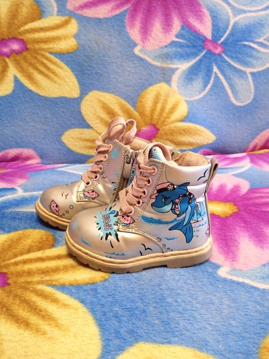 Ботиночки для девочки