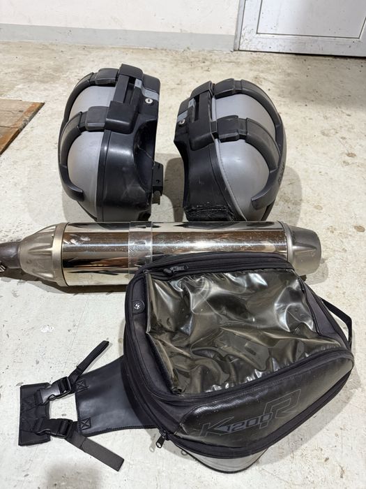 Motocicleta BMW K1200 R