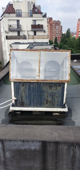 Термоизолиран Слънчев бойлер със казани от неръждаема стомана