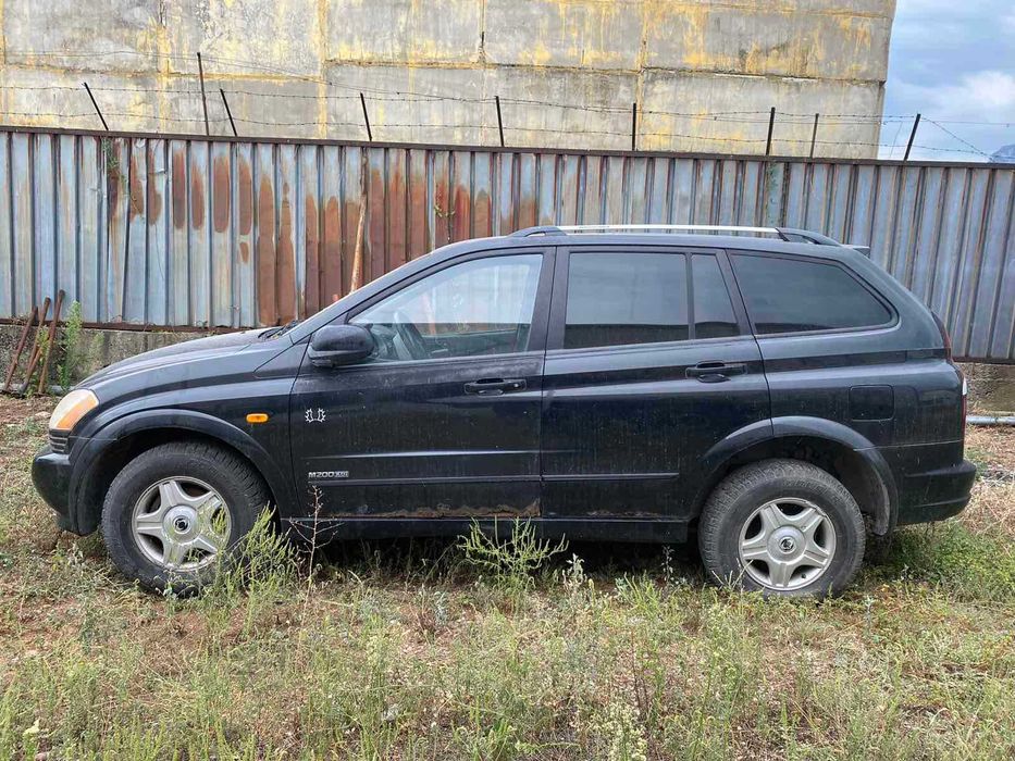 Ssangyong kyron ssang Yong 2.0xdi 4x4 141к