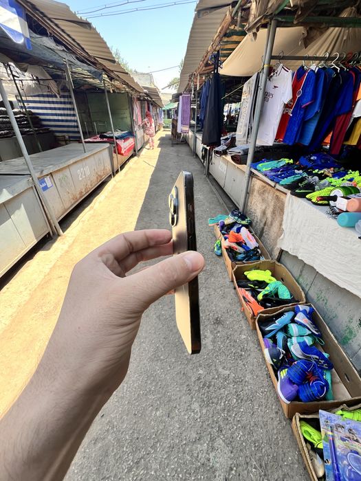 iPhone 13 pro tiniq xolatda