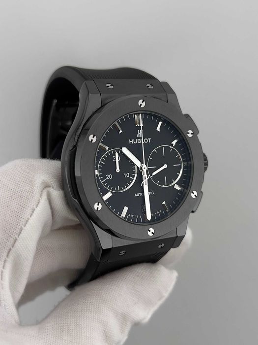 Наручные часы HUBLOT Classic Fusion Ref: 521