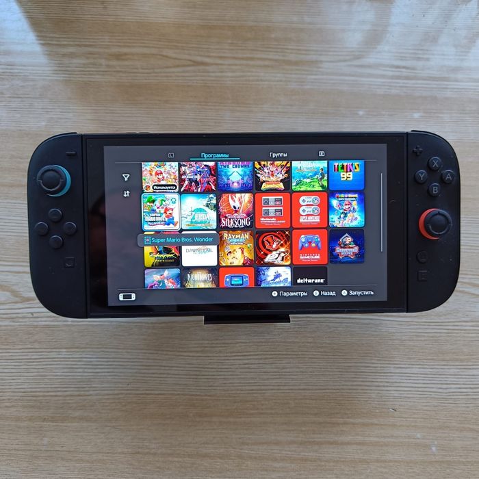 Nintendo Switch 2 + 5 игр и Pro Controller
