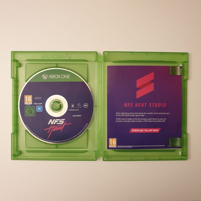 NFS Heat/Need For Speed Heat Xbox One/Xbox Series X