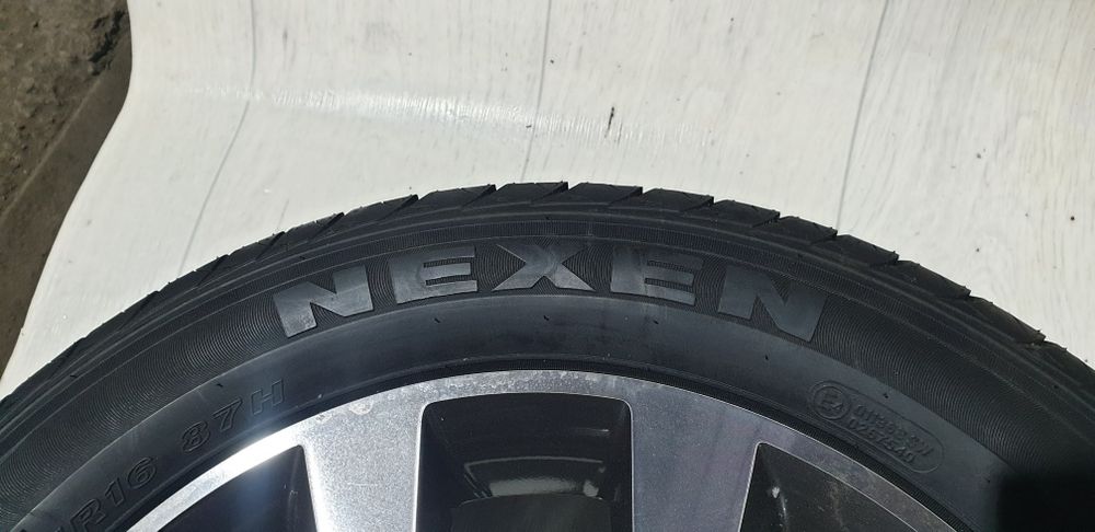 Продам запасное колесо