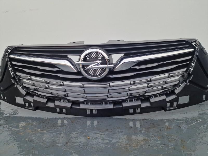 Grila radiator cu crom Opel Crossland X