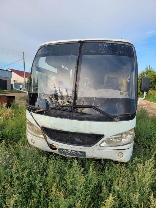 Продам автобус на ходу