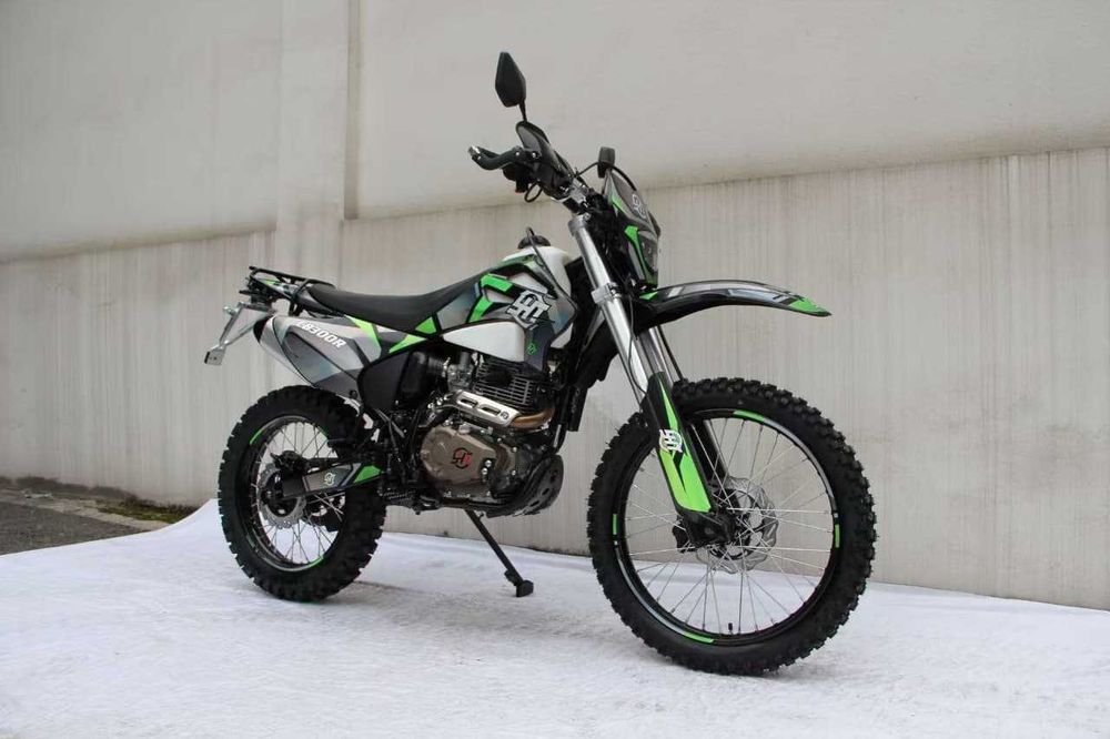 Номер алынатын Эндуро