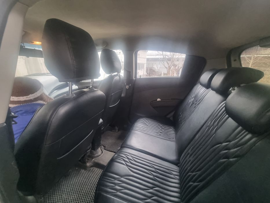 Свой Спарк Автомат