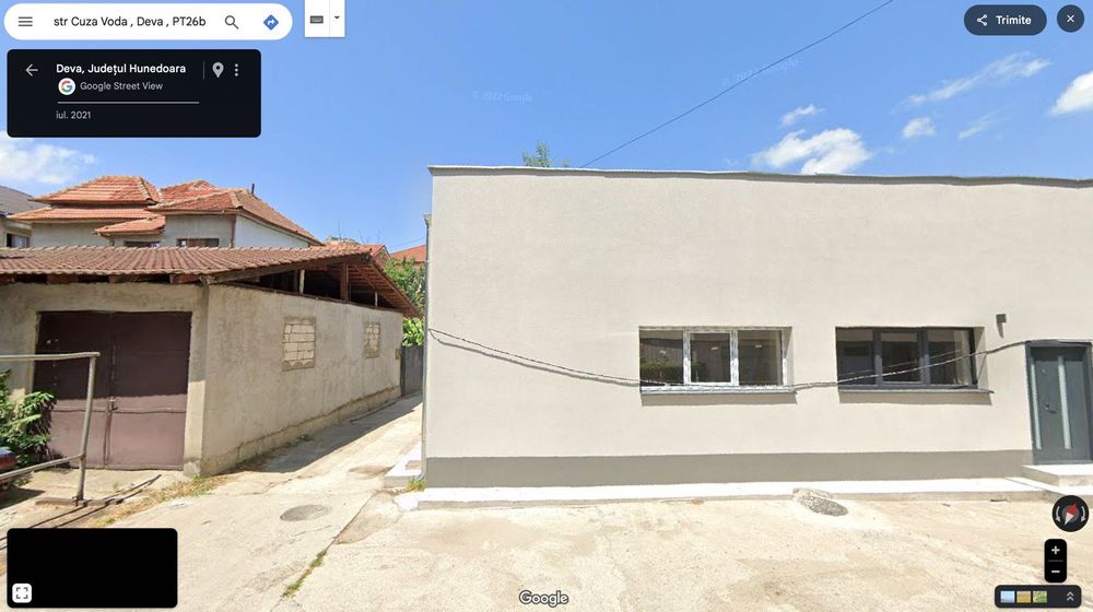 Spațiu Comercial de Vânzare în Deva , 125 mp , str Cuza Vodă , PT26B