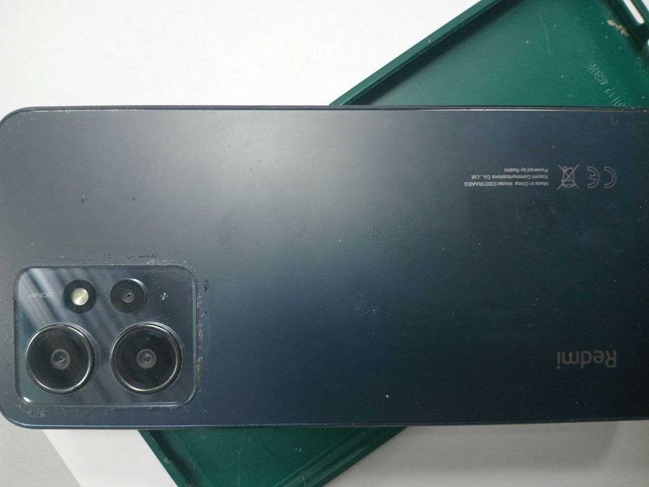 Продам  Xiaomi Redmi Note 12 128ГБ   ( Алматы (ЛОТ 941099))