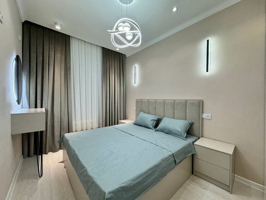 3 хонали сотилади Сагбон Новостройка Олмазор Тумани