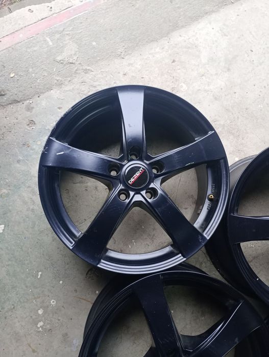 4 jante aliaj 5x114, 3 R17 Honda