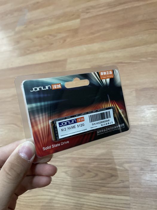 SSD  Samsung  Kingston Новые