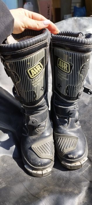 Мотоботинки детские 31размер.