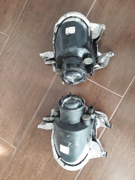 Proiectoare ceață Peugeot 206