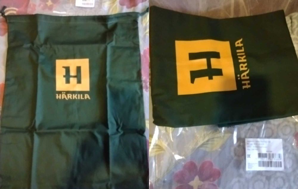 Harkila Аксесоари, ловни дрехи - шапки, чанта