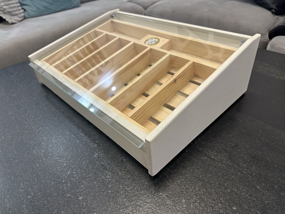 Хумидори ръчна изработка