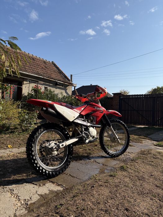 Vand Honda crf100f