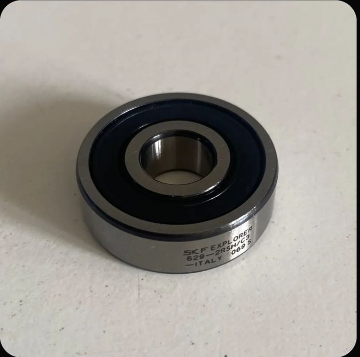Бредовый подшипник SKF 629 2RS C3