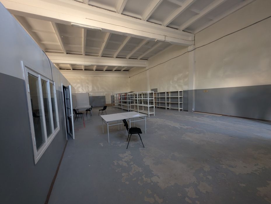 Склад в Кибрае под GDP и сухие склады