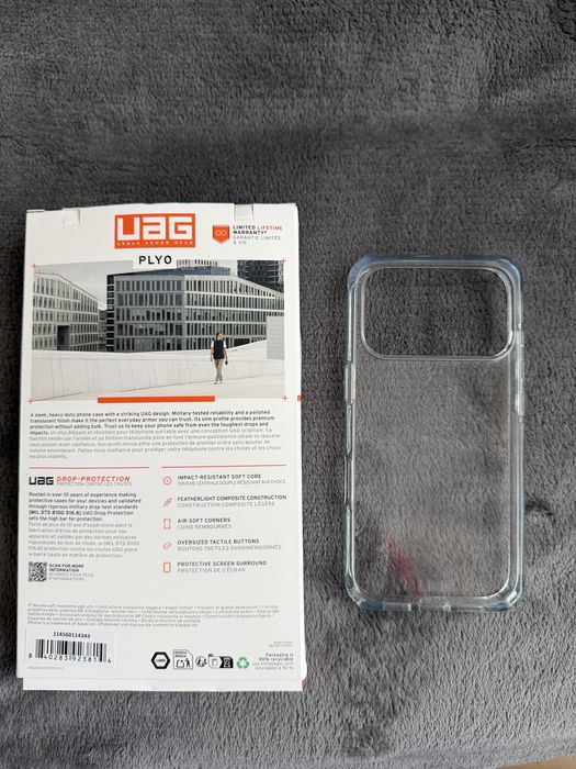 Husa originala UAG  Iphone 17 pro
