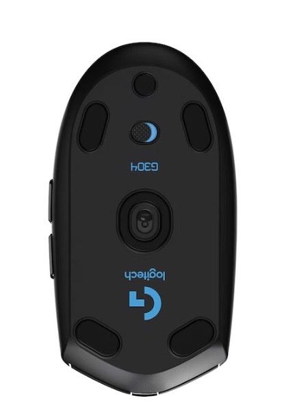 Mouse gaming logitec G305 wirrelless pe baterii