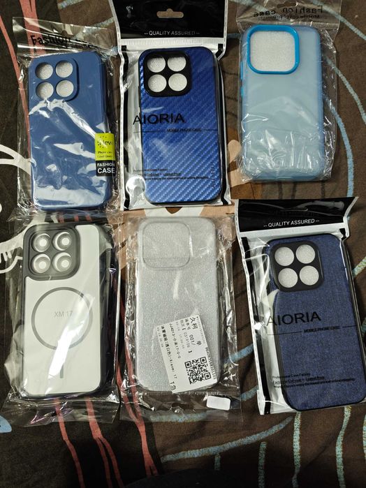 Калъфчета за Xiaomi 17 Case Premium Phone Case Designed for Xiaomi 17