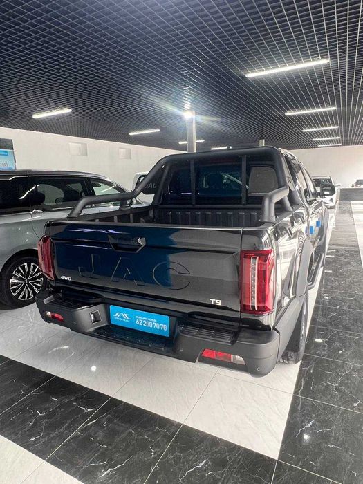 Jac Pickup T9 qulay shartlar bn xarid qiling!