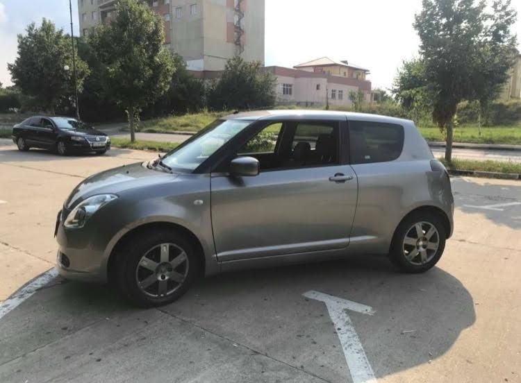 SUZUKI Swift 2006 — imagine 3