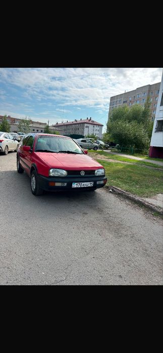 Продам автомобиль гольф