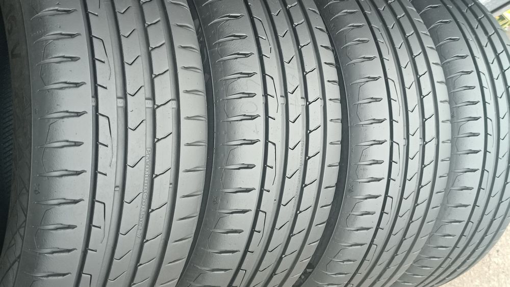 205/55/16 Continental Дот 0323