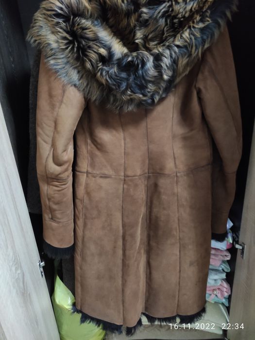 Продам женскую дублёнку