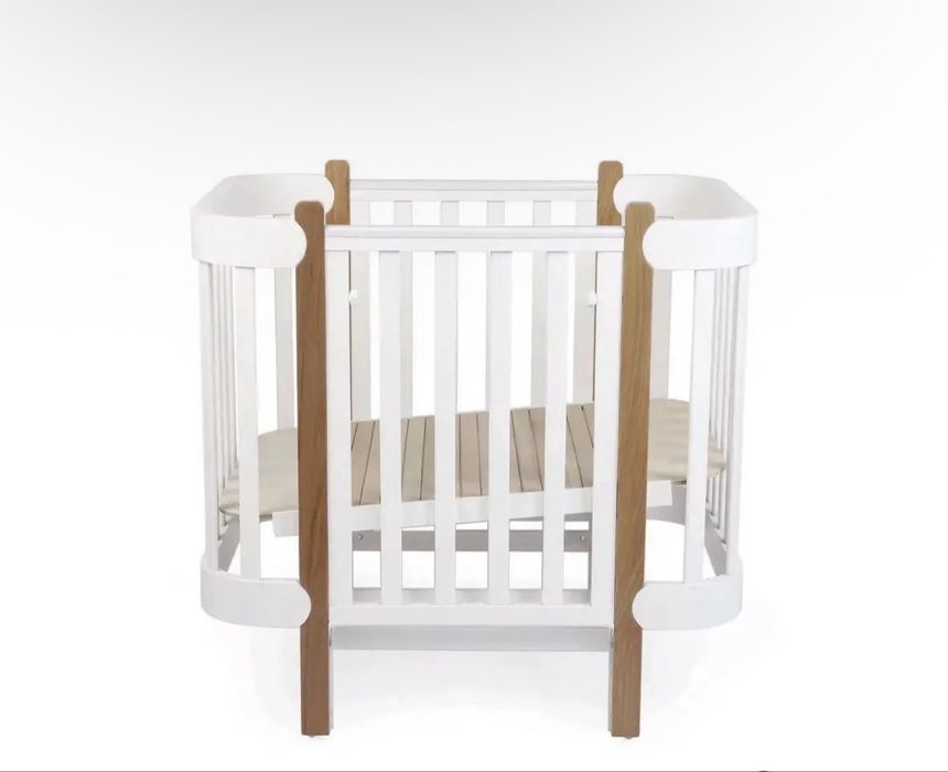 Детская кроватка mommy lux