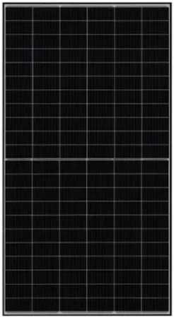 Panou fotovoltaic, JA Solar, Rama Neagra, 500W, eficienta 22,6%