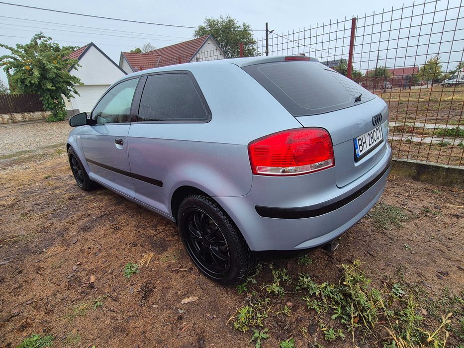 AUDI A3 2003 — imagine 3