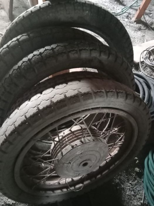 Продам запчасти на москвич